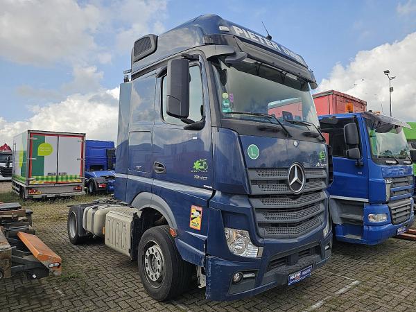 MERCEDES-BENZ - ACTROS 1840