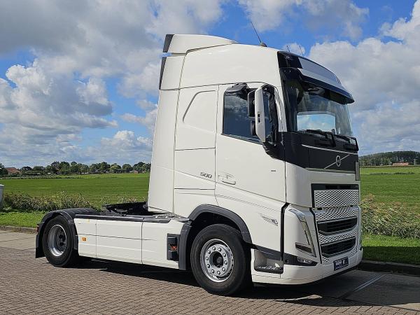 VOLVO - FH 500