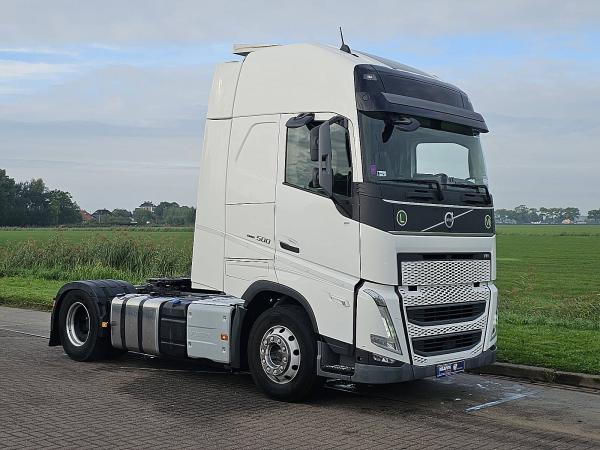 VOLVO - FH 500