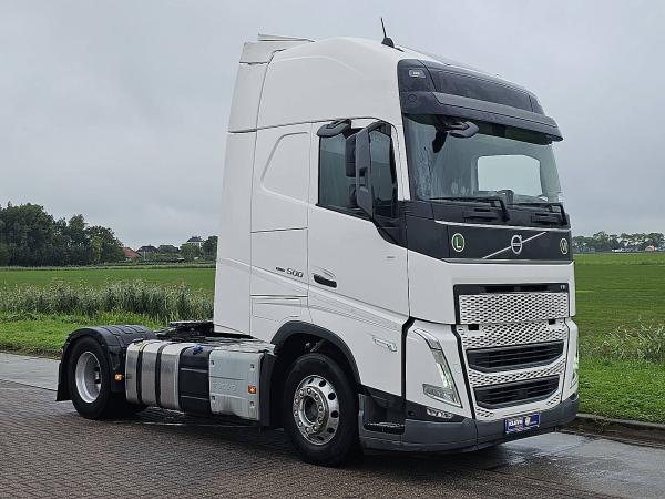 VOLVO - FH 500