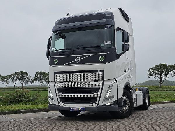 VOLVO - FH 500 globetrotter XL