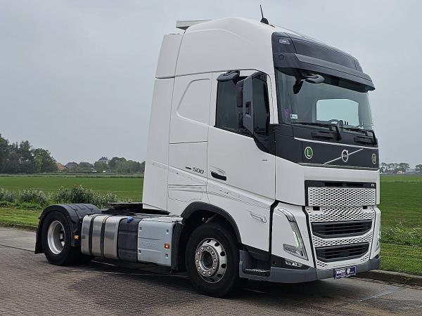 VOLVO - FH 500