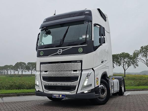 VOLVO - FH 500 globetrotter XL