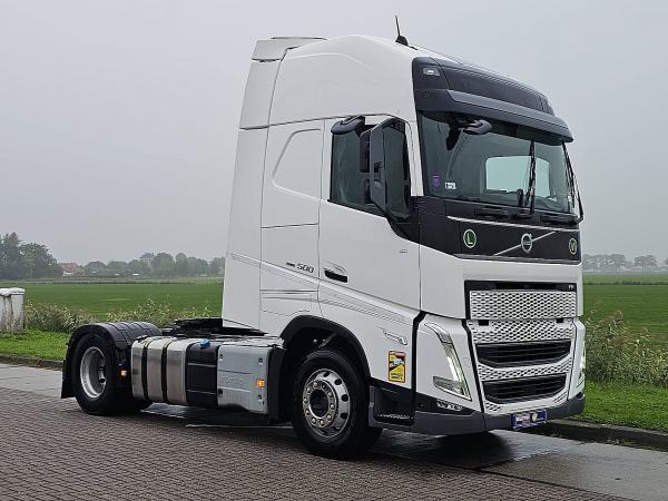VOLVO - FH 500
