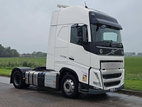 VOLVO - FH 500