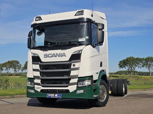 SCANIA - R500 6X2*4,durabright