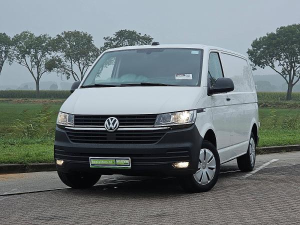 VOLKSWAGEN - TRANSPORTER 2.0 TDI T6.1 L1 Navi NAP AC!