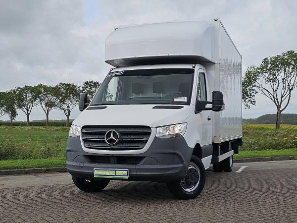 MERCEDES-BENZ - SPRINTER 516 trekhaak 3500kg EUR6
