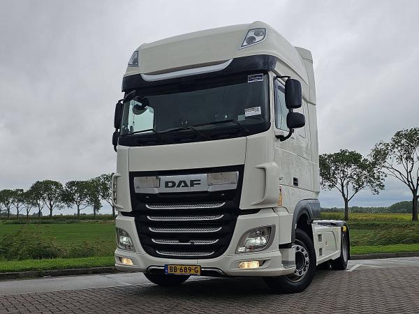 DAF - XF 480 SUPER SPACE CAB
