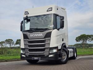 SCANIA - R460