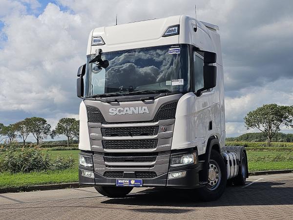 SCANIA - R460