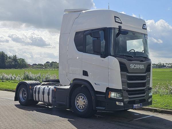 SCANIA - R460