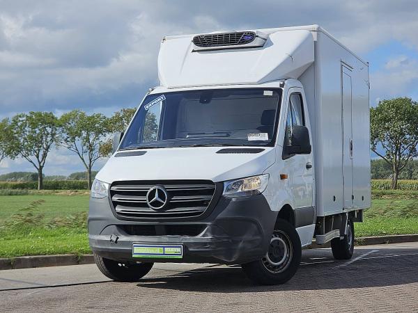 MERCEDES-BENZ - SPRINTER 314 Koelwagen FRIGO AC!
