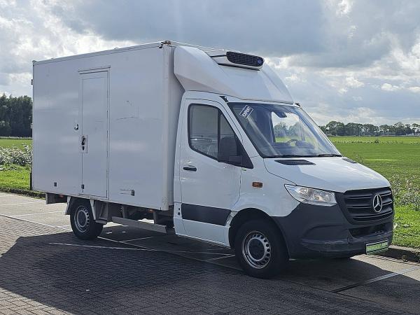 MERCEDES-BENZ - SPRINTER 314