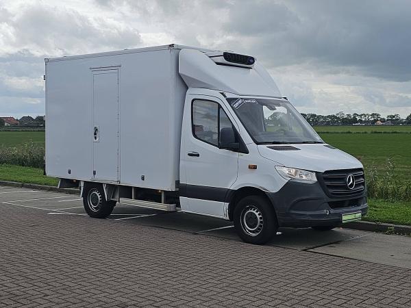MERCEDES-BENZ - SPRINTER 314