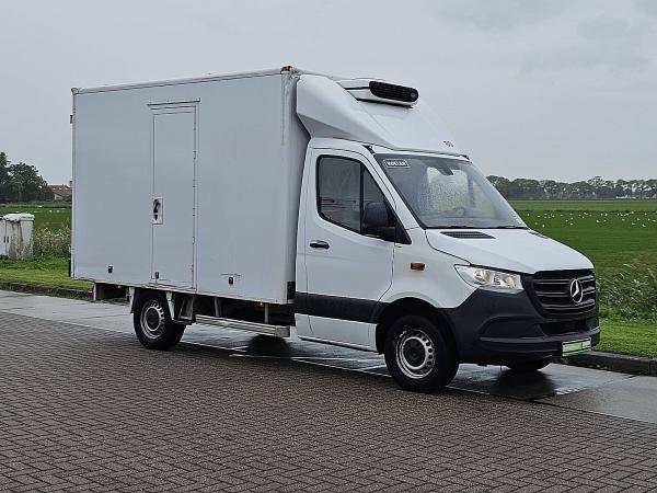 MERCEDES-BENZ - SPRINTER 314