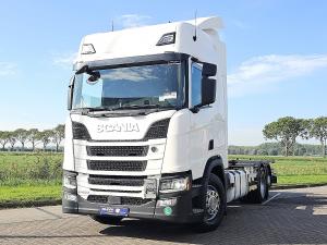 SCANIA - R450