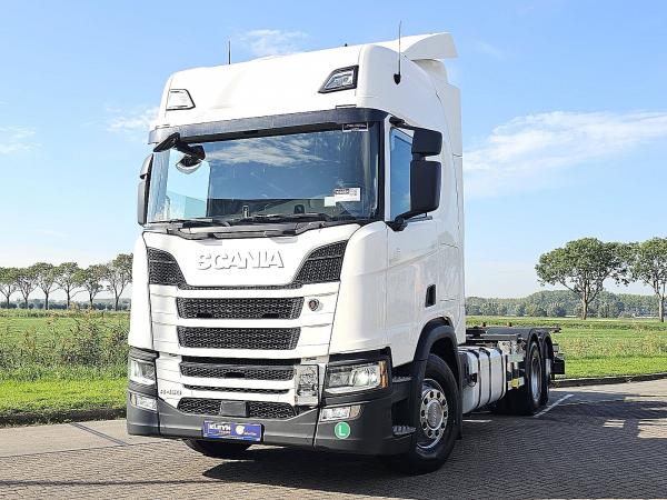SCANIA - R450