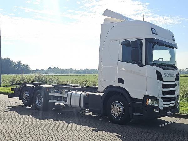 SCANIA - R450