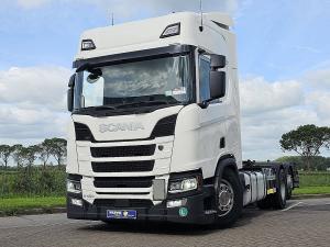 SCANIA - R450