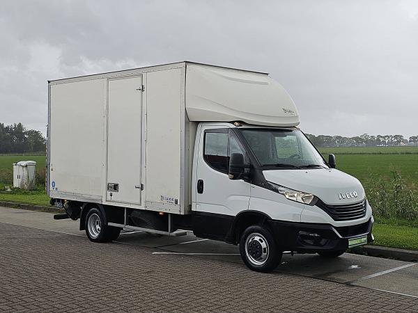 IVECO - DAILY 35C16