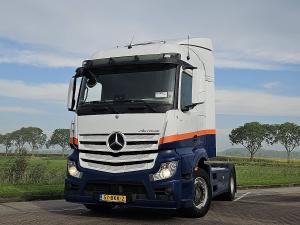 MERCEDES-BENZ - ACTROS 1836