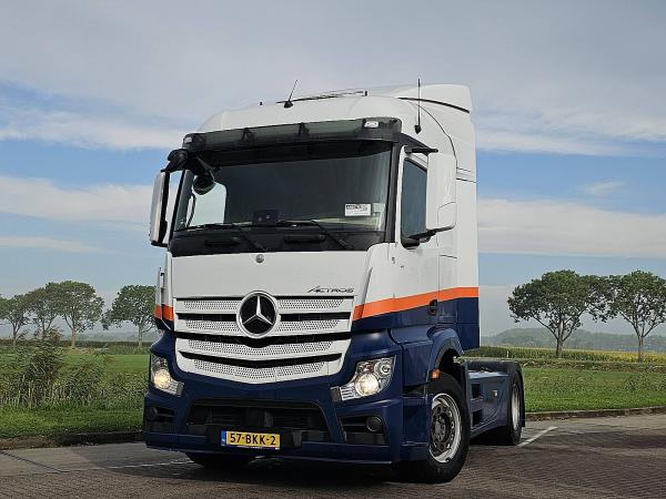 MERCEDES-BENZ - ACTROS 1836