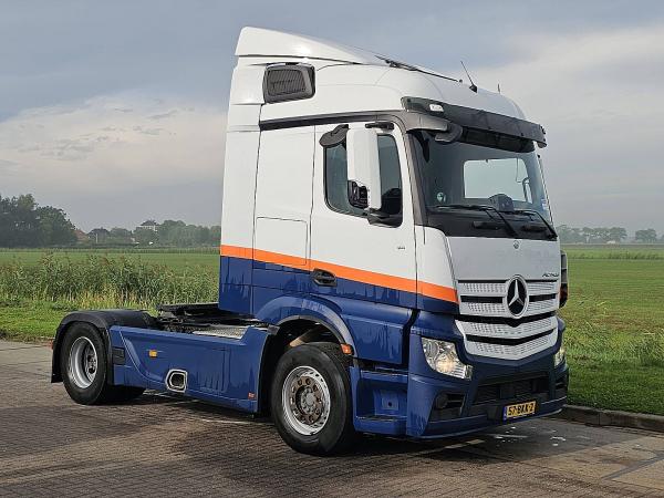 MERCEDES-BENZ - ACTROS 1836