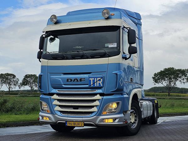 DAF - XF 430