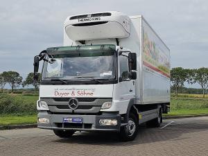 MERCEDES-BENZ - ATEGO 1222
