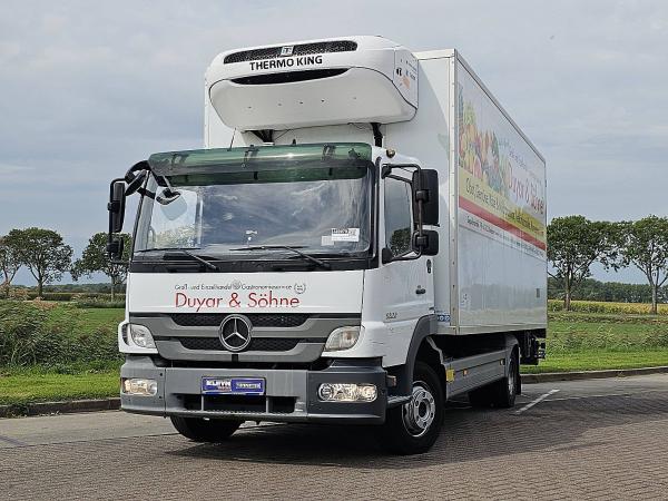 MERCEDES-BENZ - ATEGO 1222