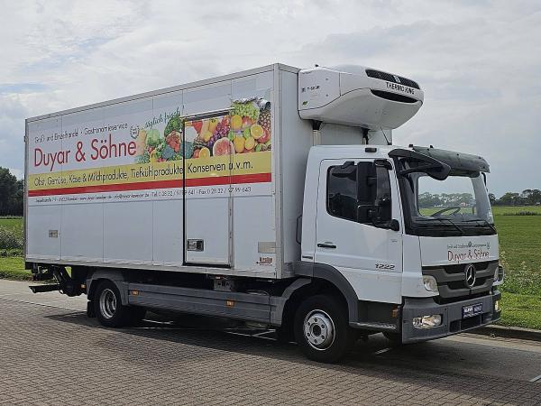 MERCEDES-BENZ - ATEGO 1222