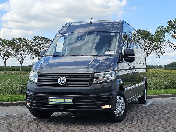 VOLKSWAGEN - CRAFTER 35 2.0 ac automaat EURO6