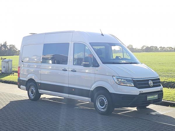 VOLKSWAGEN - CRAFTER 35 2.0