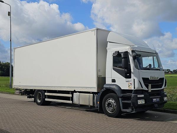 IVECO - AD190S42 STRALIS