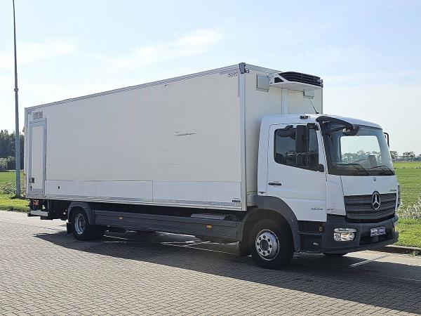 MERCEDES-BENZ - ATEGO 1224 L