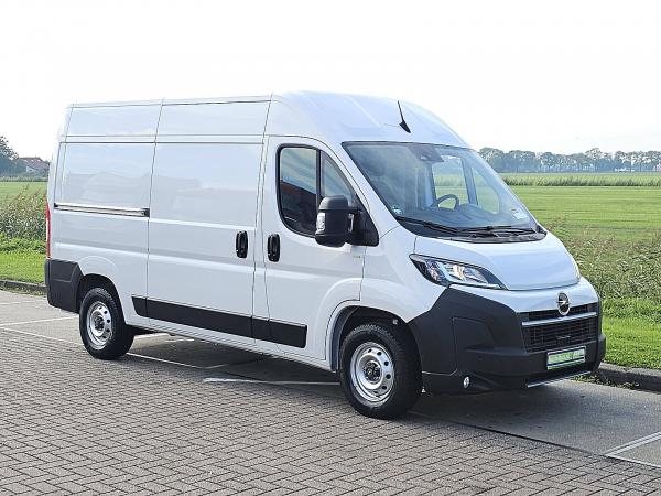 OPEL - MOVANO 2.2