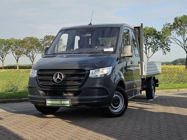MERCEDES-BENZ - SPRINTER 315 L3 Open-Laadbak DC!