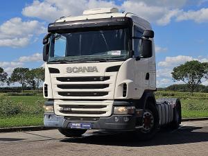SCANIA - G420