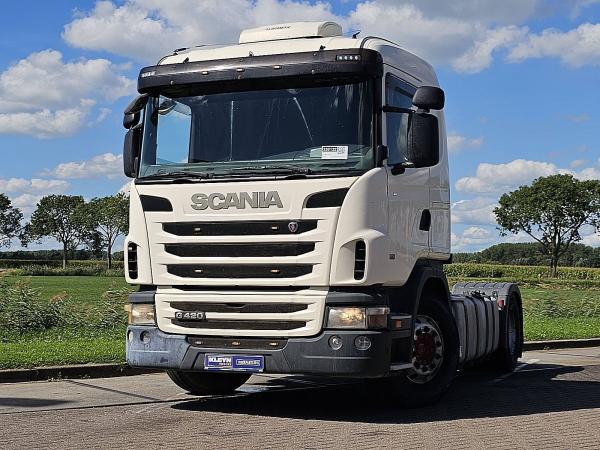 SCANIA - G420
