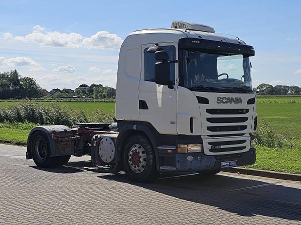 SCANIA - G420