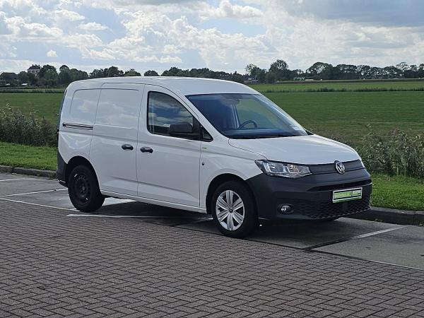 VOLKSWAGEN - CADDY 2.0