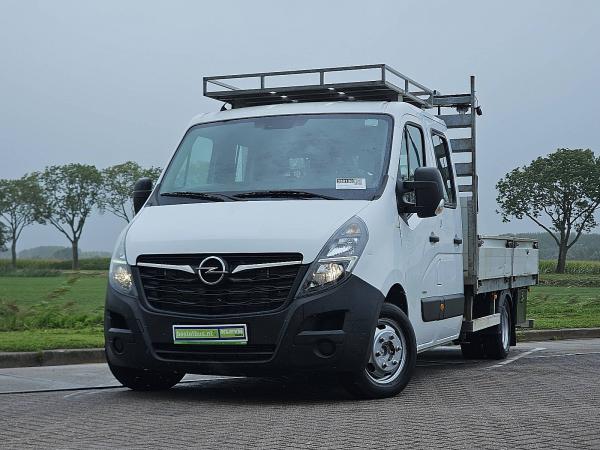 OPEL - MOVANO 2.3 HIAB018 kraan EURO6