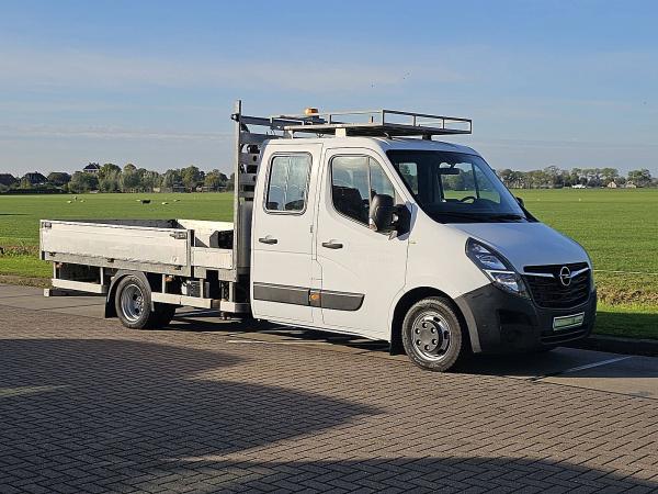 OPEL - MOVANO 2.3