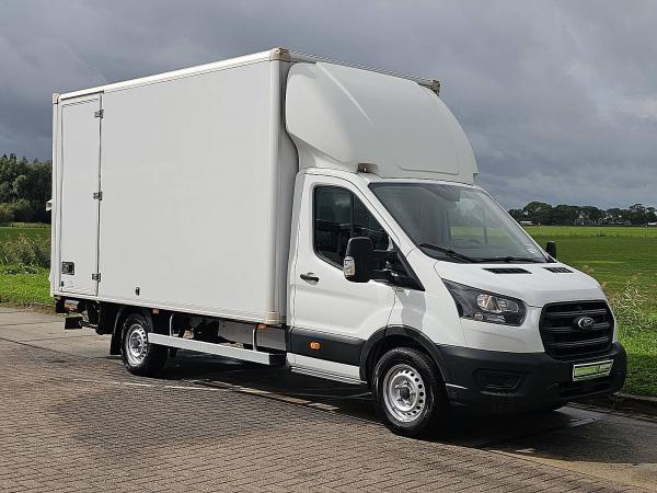 FORD - TRANSIT 2.0