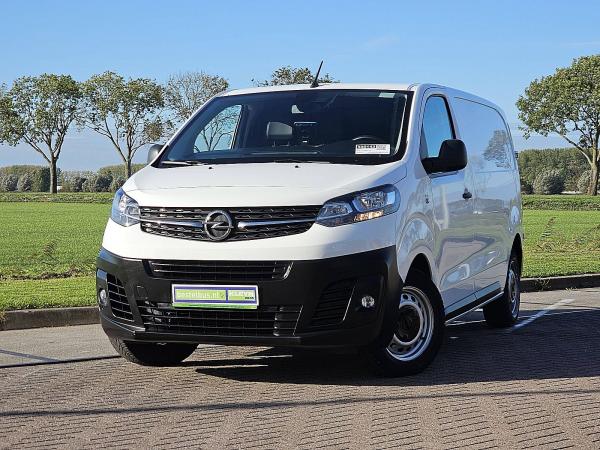 OPEL - VIVARO 1.5 L2 NAP Euro6 3-Zits!