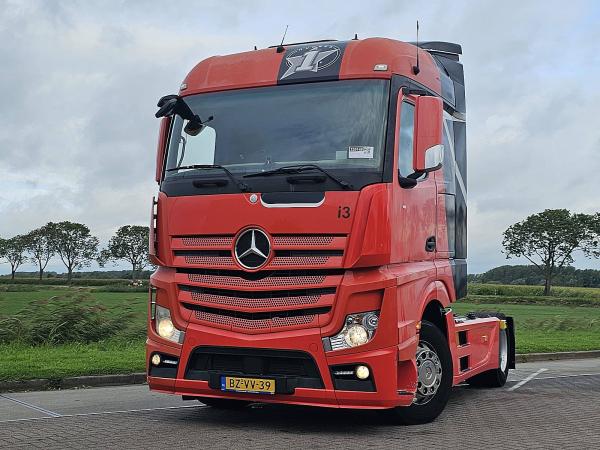 MERCEDES-BENZ - ACTROS 1842 LS