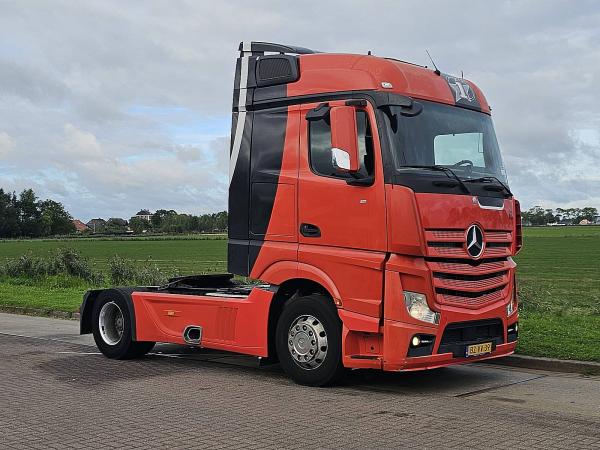 MERCEDES-BENZ - ACTROS 1842 LS