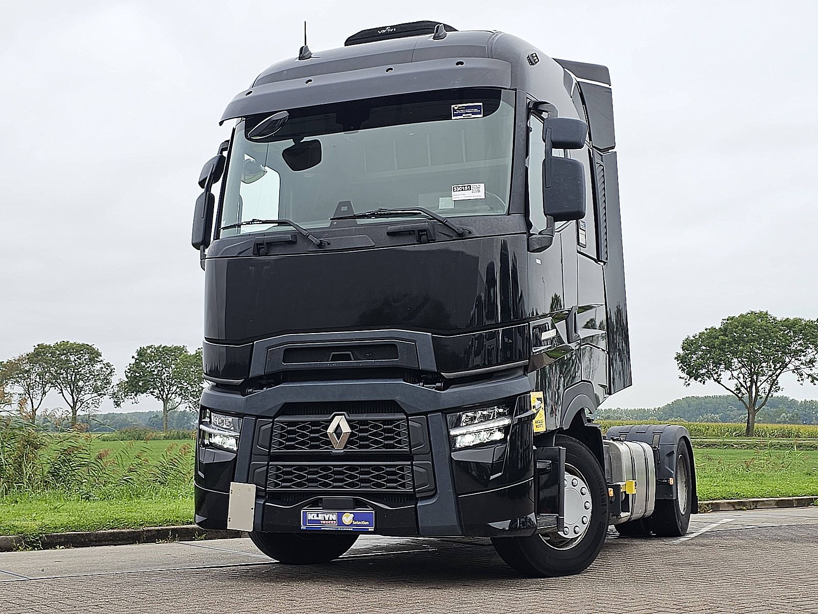 RENAULT - T 480