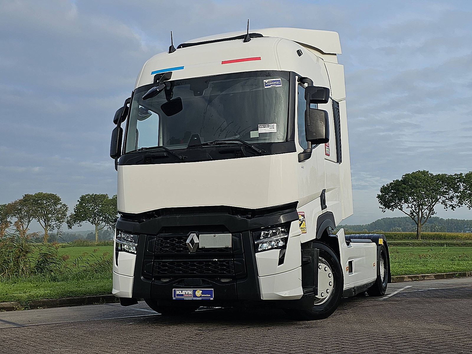 RENAULT - T 480